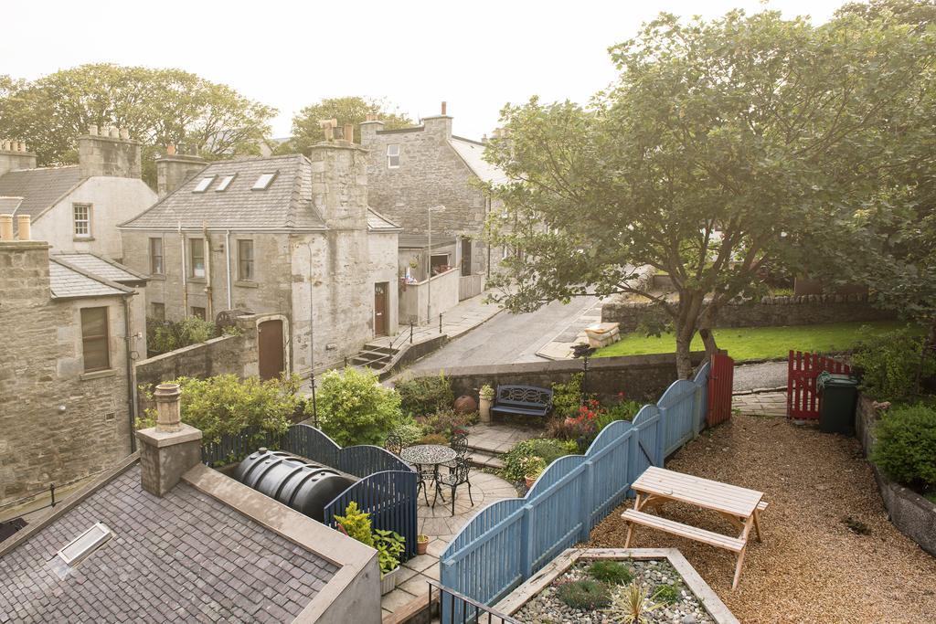 Fort Charlotte Lerwick Exterior foto